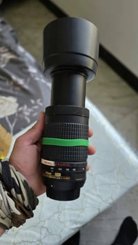 عدسة 70-300 • رياضية • ما استخدمت