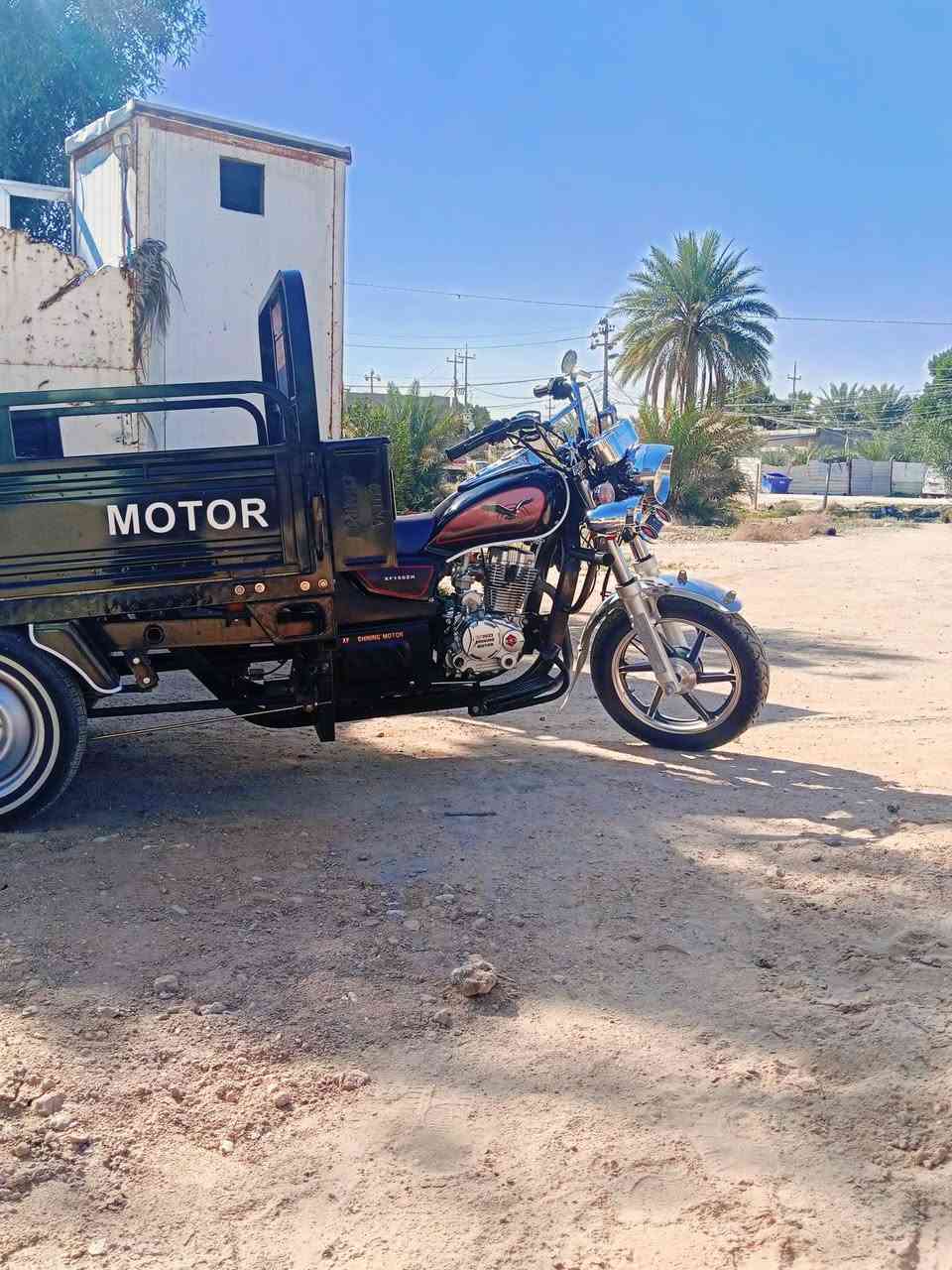 سلام عليكم ستوته مديل 23رقم وسنويه جاهزة من كل شي العنوان نجف ناحيه الحيدريه  ***********
