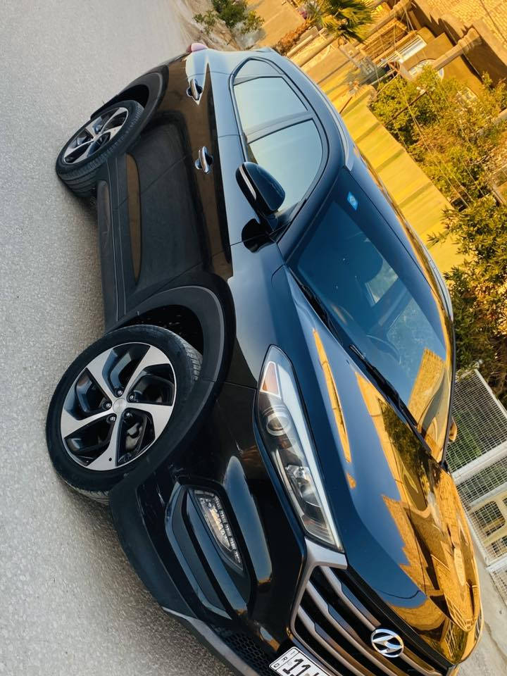 سلام عليكم توسان2016ليمتد
الحادثه (حافه البنيد وحافه الجاملغ)ومصبوغات بدون تبديل ولادواخل ولا ايرباك
السياره جاهزه وكلش نضيفه
فول مواصفات عدا الفتحه
بصمه،شاشه،كاميرا،
رادار جانبي،تدفئه بل كشنات
اوتو هولد،نضام نزول ،3انضمه قياده
ويل كب 19كروم،كشن كهربائي
جنطه كهربائي 
وبعد بيه هواي مواصفات
ماشيه 144
رقم بغداد مميز 
السعر 143وبيه مجال ترهم مراوس 
مكاني بابل القاسم
***********
***********
