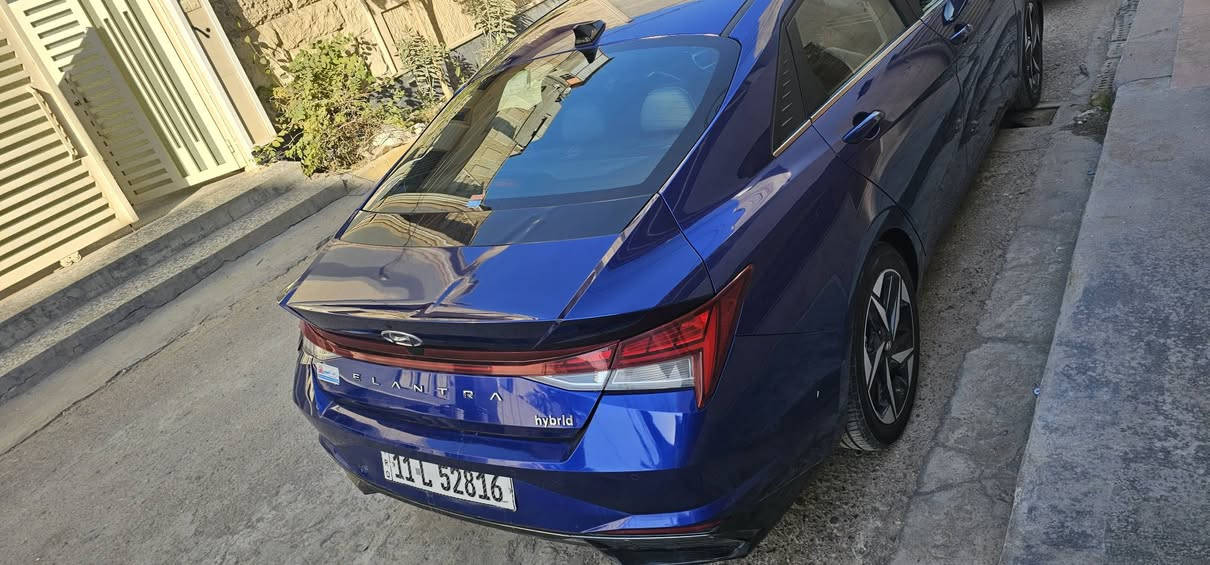 سلام عليكم 
النترا ٢٠٢٣ هايبرد  أمريكي للبيع فقط نقد 
ماشي ٤١ الف ميل
داخل جلد فول تحكم ستيرن
  تدفئة ستيرن 
فتحه
رادارات حساسات كشنات تدفئة  مواصفات معروفة فقط الكراسي مو كهرباء السيارة 
سيارة فقط يحتاجلها ادامة بسيطه مثل ماواضح وشمعات صدر 
كل التفاصيل كدامك رقم شاصي 

***********
