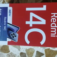 ريدمي C14 • شاشة 6.88 120هرتز • بطارية 5160mAh
