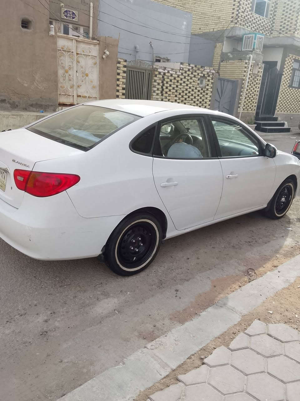 سلام عليكم النترا مديل 11 نجف كير محرك تخم تاير كهربائيّ  مكفوله سياره بيه صبغ قليل بدون دواخل غرض بيع راعيه ريد مداور مكان سياره نجف  سعره 110 بيه مجال ***********
