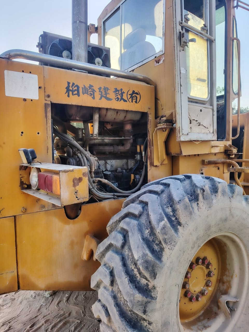 ياالله سلام عليكم شفل فوركاوا حجم 102 ستة سلندر مرقم نجف مكينة خيرمن الله دفع رفع مكينة جاهزة   سعر 200  ورقة     مكان بغداد قرب بسمايةة
***********
***********
