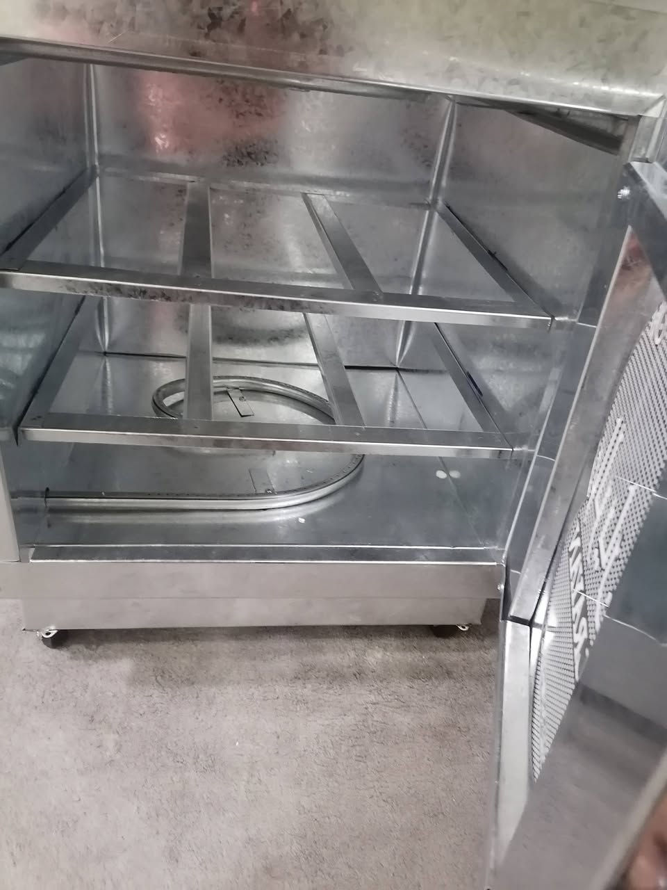 فرن غاز تفصال طابقين شرط الثقيل بليت 07 مختوم  غير مستخدم السعر 65


**إذا كنت صاحب هذا الإعلان وتريد حذفه لأي سبب، رجاءا أرسل رسالة إلى الدعم الفني**