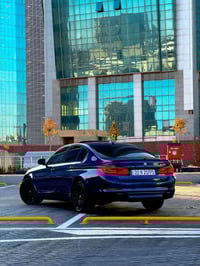 بي ام دبليو 530i • ٢٠١٩ • فول مواصفات