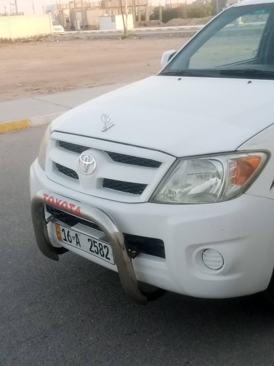 بيكم فلاونزه 2006 دبل ارباك كويتي شاصي 19 سيارة مكفوله رقم انكليزي قادسيه مشروع وطني سنويه جديده محرك كفاله حداده وتايرات جدد السعرر 97 الشراي يتصل ‏‪***********‬‏ مكلف بنشر
