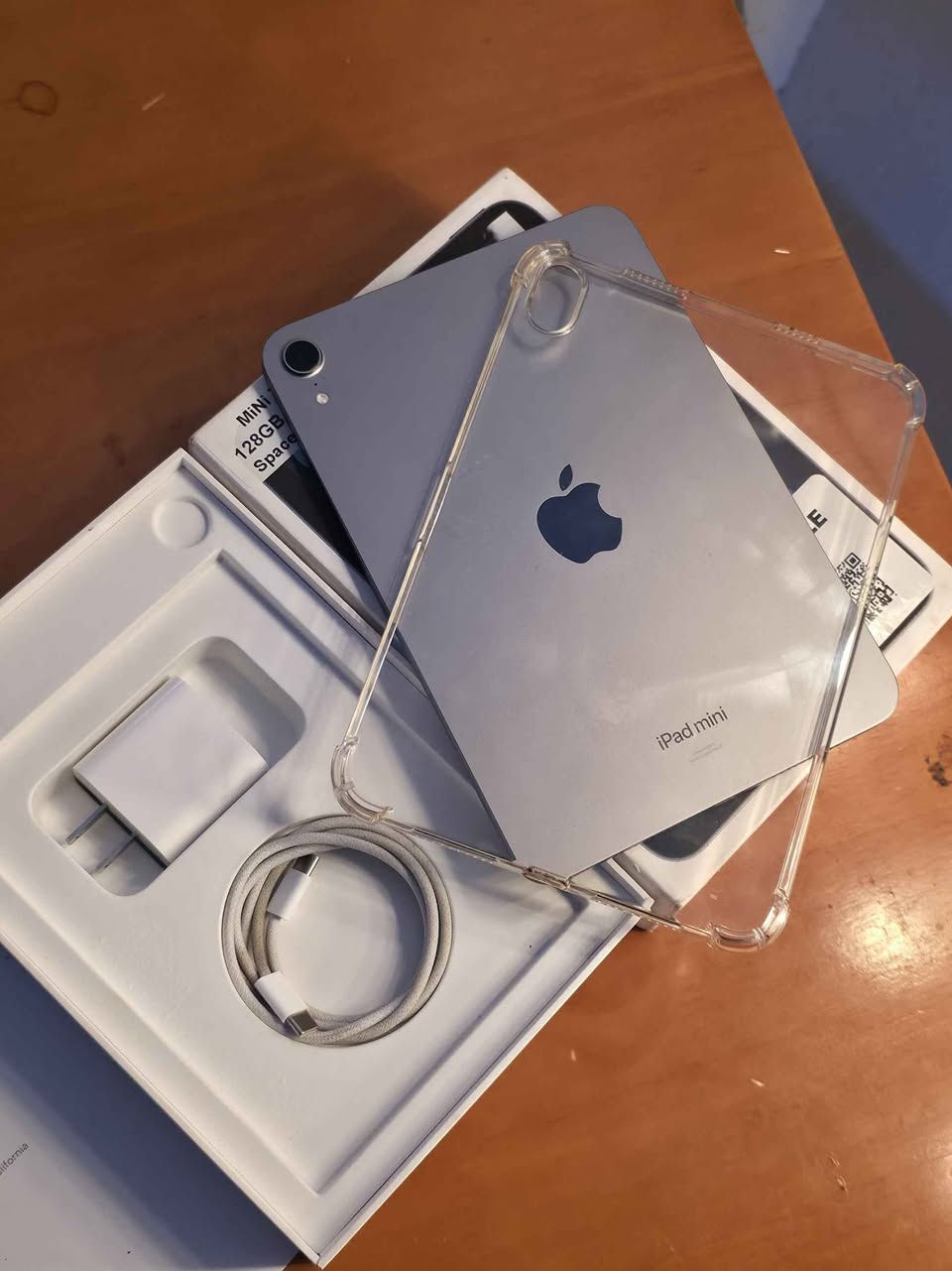 متوفر ☑️ 
ايباد مني 7

ذاكرة 128GB 

كامل ملحقات الاصليه
باكيته_شاحنه_كيبل_لزكه شاشه_كفر شفاف 

نظافة 100%
بطارية 100
مكفول كفالة شاملة 
ضمان ابل بعدله 10 اشهر 

السعر 625 الف 

*سعر الجديد اليوم ب775 الف

يوجد توصيل لجميع محافظات العراق 
للحجز راسل الصفحة 
واتساب ***********

تابع صفحه تلكرام لمشاهده الاجهزه المتوفره https://t.me/mohamd_phone

#العراق #مستخدم #توصيل_لكل_العراق #ايباد_مني #للبيع بغداد, العراق
