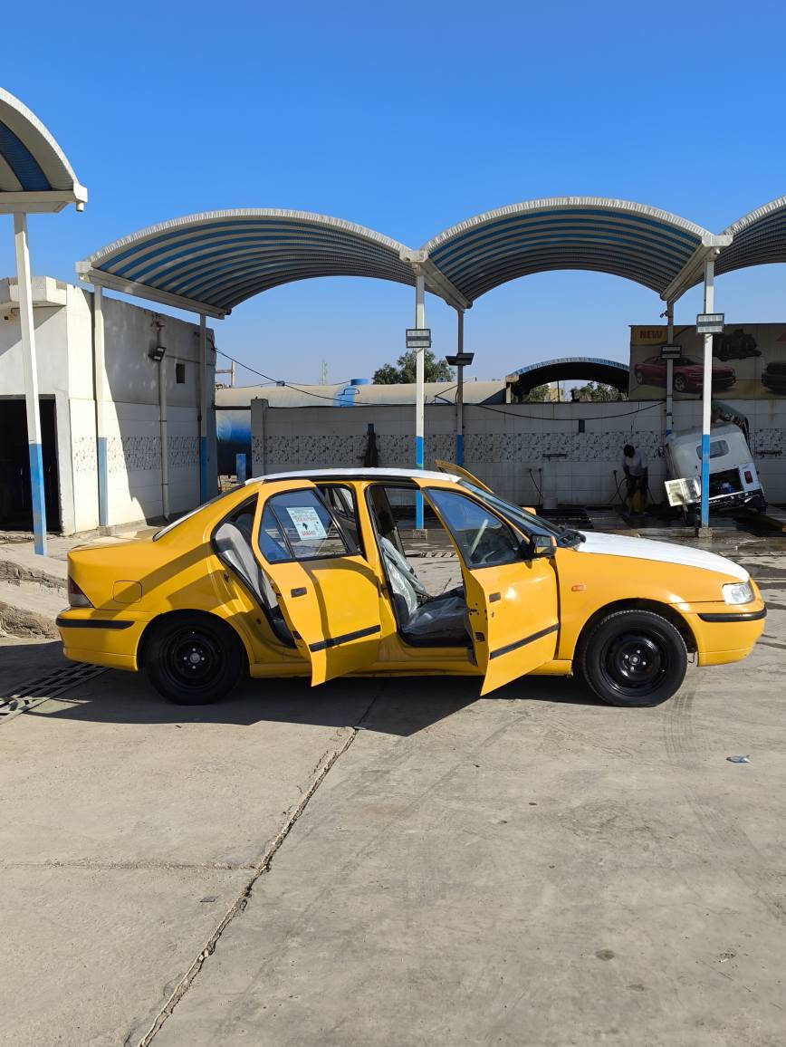 سلام عليكم سمند ناطقه موديل2011
سنويه ل27 بنهايته بشهر11
هزه جديده 
السياره حلوه محرك گير نضاف 
حداديه نص عمر 
دواخل مفروشه جلد وعوزه ترتيب بسيط 
حداديه نص عمر 
كهربائيات شغاله
تبريد منقص غاز ما اعرف شبي بس فان 
بيه جاملغ امامي من جهه السايق مضروب ومرجع بارد
واليمين مضروب وما مصلح هم يرجع بارد 
معمره خياسات صندوگ 
راعيه يريد تحويل مباشر يعني تاخذ منا تحول منا
مكاني ميسان العماره قطاع
سعره28 بيه مجال حگ الجيه 
مو شراي لاتخابرني*********** عمارة, ميسان
