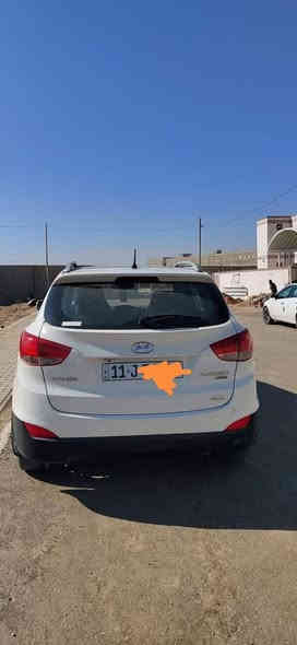 السلام عليكم
توكسان ٢٠١٠ رقم بغداد للبيع فقط
المواصفات
المحرك ٢٤٠٠
دفع رباعي
بانوراما
تحكم
شاشه 
كامرا
حساسات خلفية
مكفولة حتى من البارد  ماعدا براغي  الجاملغ الامامي مفتوح  فقط
سيارة جاهزة وحلوة
السعر ١٣٨
للاستفسار اتصل على هذا الرقم
***********
ماارد على الخاص ولا على المنشور لان انا مكلف بالنشر فقط
