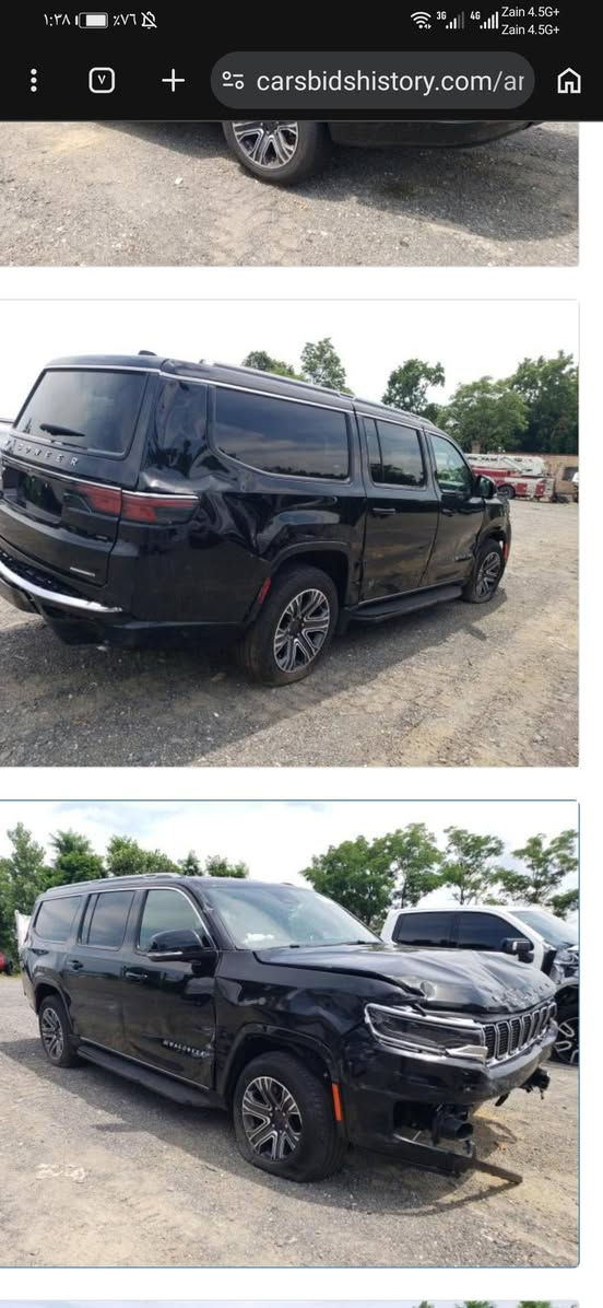 جيب واكنير ٢٠٢٤ مصلحه جاهزه حادثه واضح بالصور منفيس مامرقم ٢٧٠ ***********
