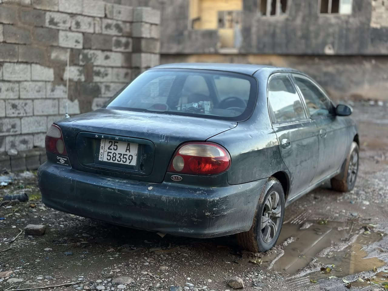 سلام عليكم

كيا سيفيا موديل 2000

للبيع او مراوس و أنطي فرق

كير اوتوماتيك

شرط تحويل سنوية لحد 2029

كير و محرك جديد اربع تايرات جدد و جوت لايت

وسعر 35 و بيها مجال

للأستفسار الاتصال ***********
