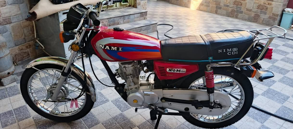 السلام عليكم دراجة اربعة كير اسكنر  نامه الاصلي ٣ احرف مديل2025 طالعة بشهر التاسع يوم ٦ مستخدمة قليل كلش الدراجة نضافة فول ومكفولة السعر 650 وبيهه مجال قليل
الرقم:***********
مكان كربلاء الحر.
