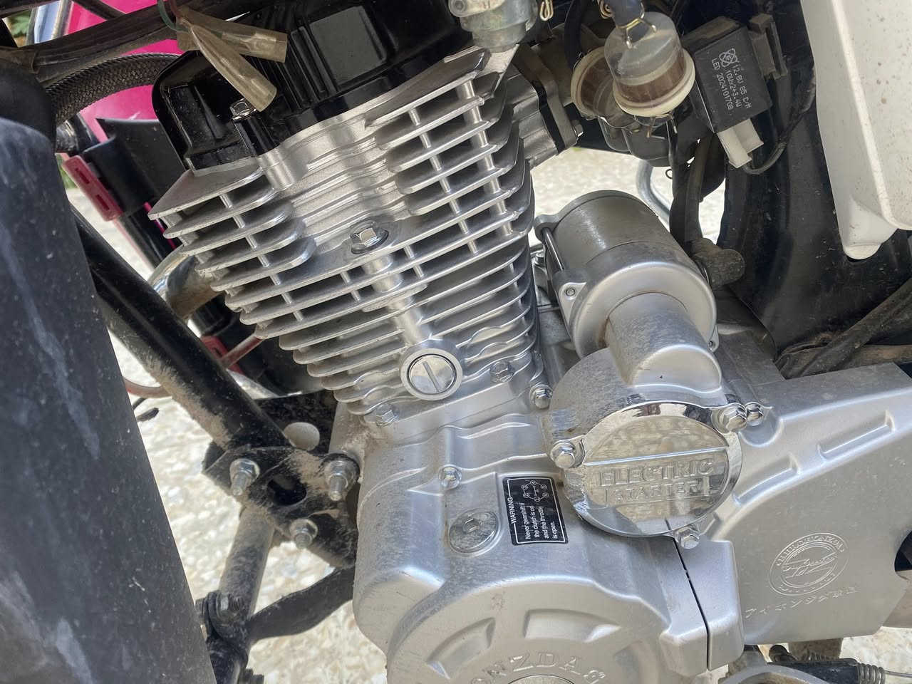 سلام عليكم دراجة سافاني مديل ٢٥استتمال شخصي مكفولة  ٨٥٠وبيهة مجال بغداد الغزالية


**إذا كنت صاحب هذا الإعلان وتريد حذفه لأي سبب، رجاءا أرسل رسالة إلى الدعم الفني**