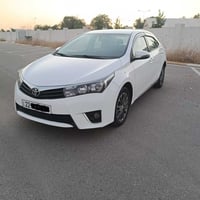 كورلا • ٢٠١٤ • ماشي ١١٣الف