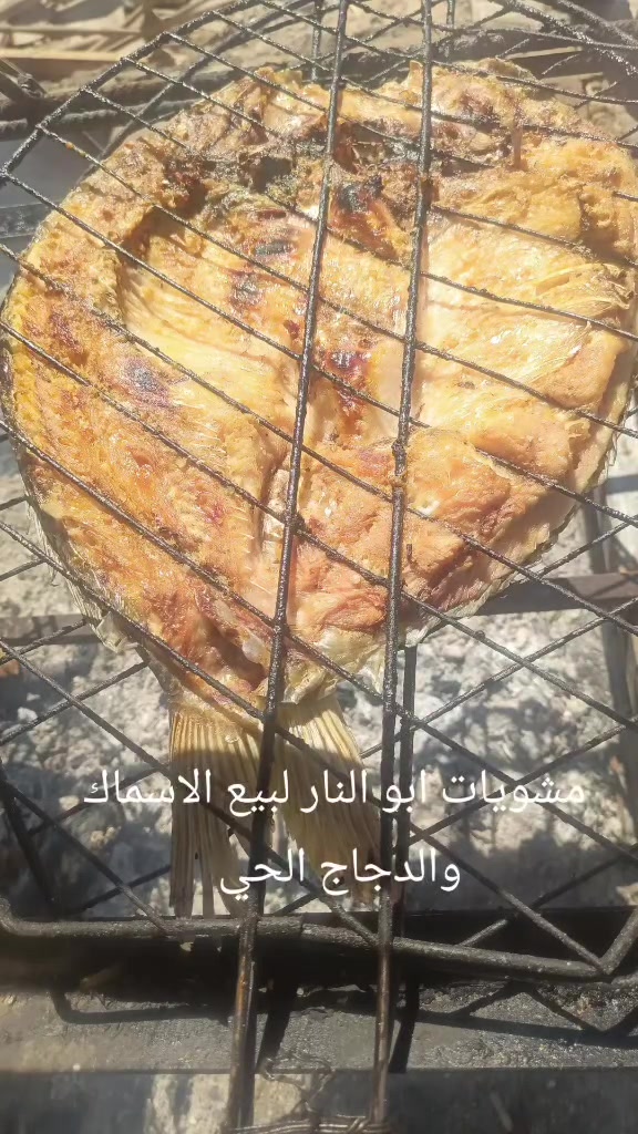 يم مشويات ابو النار اليوم السمك مشوي كامل ب 6000 دينار بلاش اليوم 
العنوان بغداد الطارمية نهاية شارع الفاروق مجاور جامع الامام زين العابدين للاتصال والحجز ***********
***********
