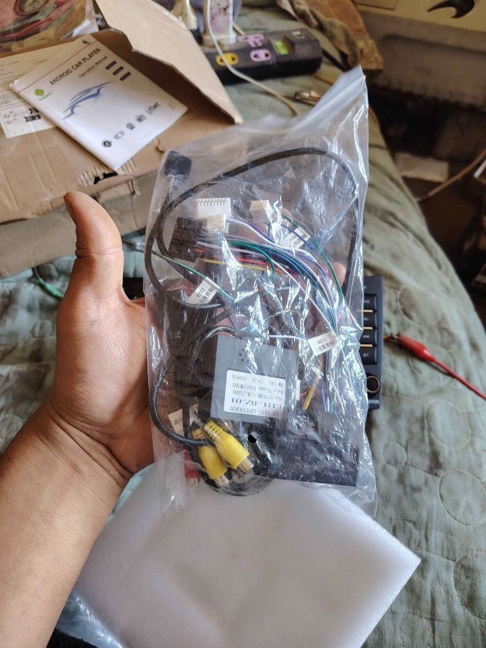 نمط OEM بدون DVD لسيارة مرسيدس بنز ML300 ML450 ML500 GL فئة GL320 GL350 GL420 GL450 GL500 2005-2012 أعلى سعر ابيع الستفسار *********** بغداد, العراق
