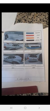 توسان 2008 خليجي سونار موجود بل منشور تبريد شغال زنون محرك2000مكاني بغ...