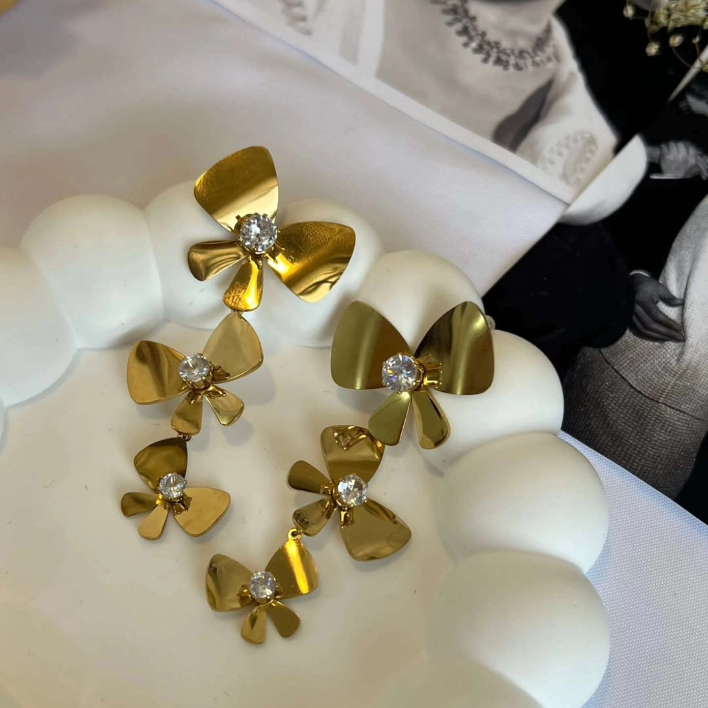 ⁨ تراچي بنترست ، ستانلس ستيل طلاء ثابت ✨
 
ـ السعر: 6 الاف فقط 
- التوصيل متوفر لكل المحافظات 
- خصم %10 على الطلب القادم
- للطلب أو الاستفسار.. مراسلة الصفحة 🤍✨⁩


**إذا كنت صاحب هذا الإعلان وتريد حذفه لأي سبب، رجاءا أرسل رسالة إلى الدعم الفني**