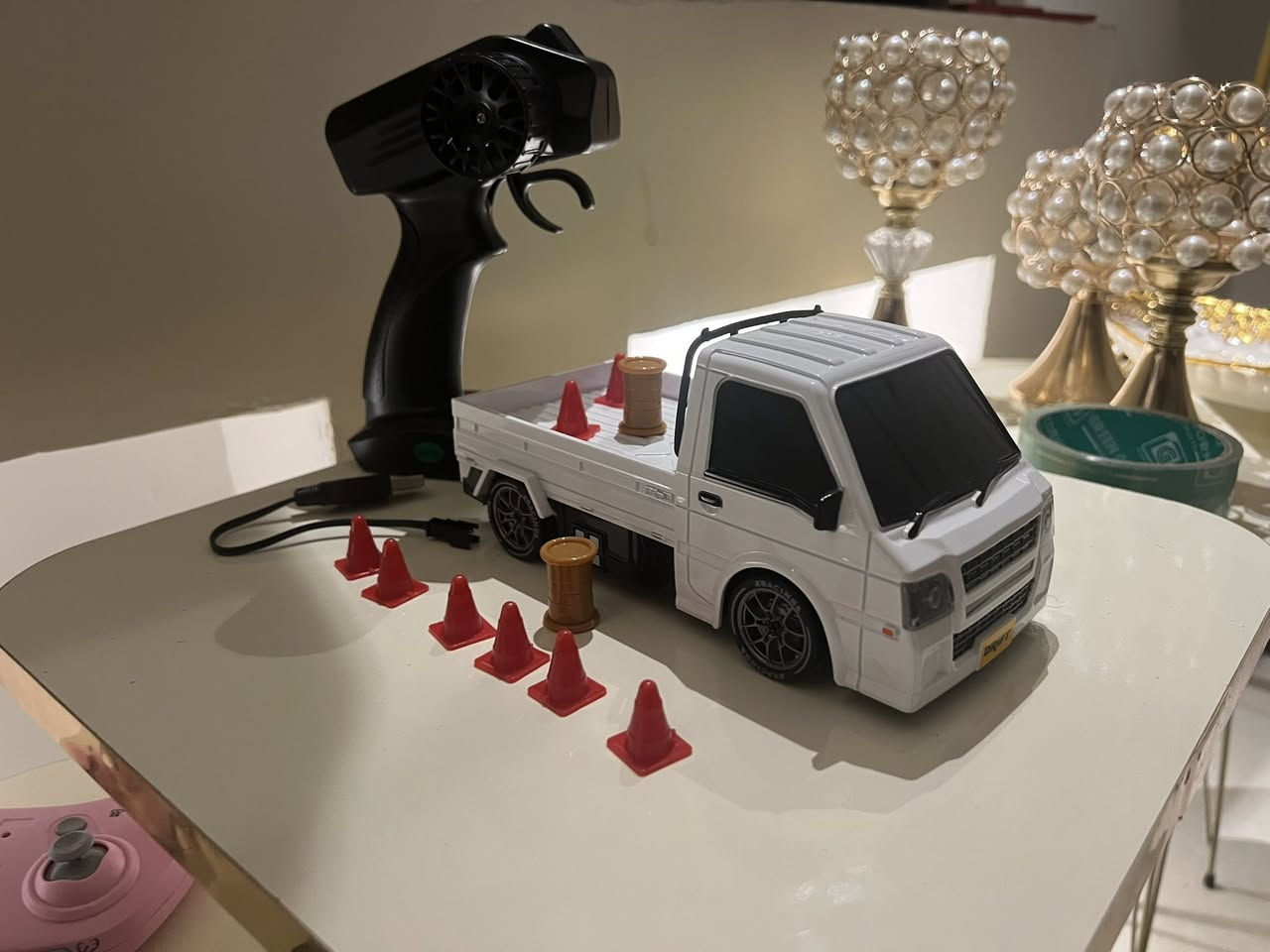 السعر 30الف ويه التوصيل


**إذا كنت صاحب هذا الإعلان وتريد حذفه لأي سبب، رجاءا أرسل رسالة إلى الدعم الفني**