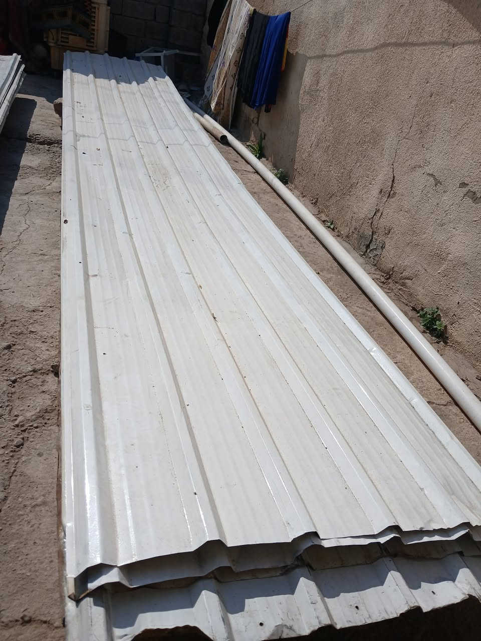 سلام عليكم

جينكو ثقيل 

8 = ع= 6 متر وشويه 

و=5=ع 4 ونص متر

شخاط ثقيل وحده ع =5= متر

2ع =4= متر

ولضعاف ع 3ونص و وحده3 متر 

قيم واخذ بما يرضي الله ===بغداد الزعفرانيه


**إذا كنت صاحب هذا الإعلان وتريد حذفه لأي سبب، رجاءا أرسل رسالة إلى الدعم الفني**