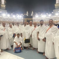 عمرة شوال • برنامج طيران • برنامج بري