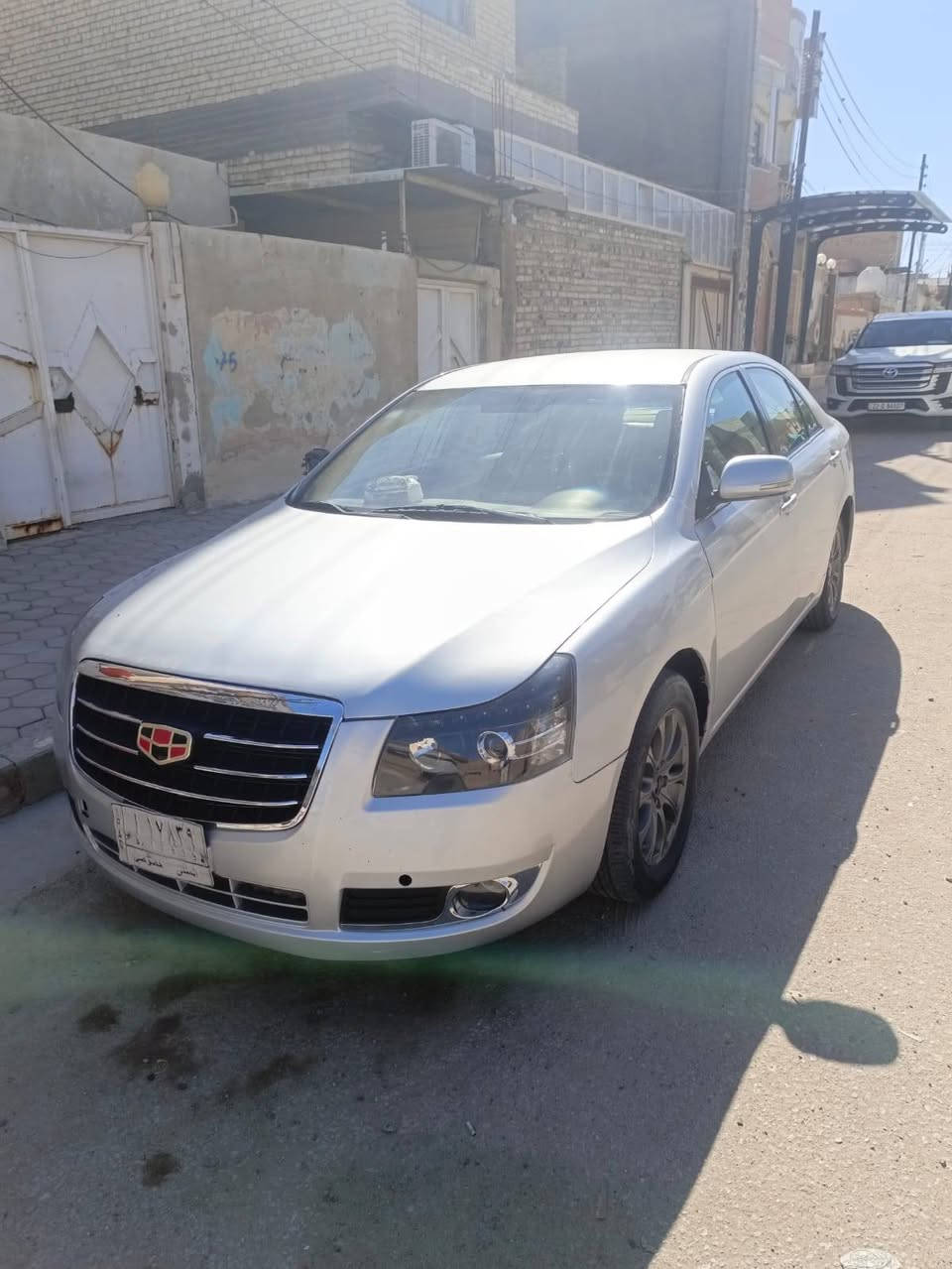 سلام عليكم خوان ام كراند الحجم الجبير سياره خير من الله حلوه ومقبوليه وجاهزه من كل نواحي مصبوغه عام أثر جراد رقم مثنه سنويه ال 28 المالك ابن خالتي يعني تريد تحويل تريد وكاله اني بل خدمه مكاني نجف حي الوفاء السعر 55 وبيه مجال الشراي فقط الي مو شراي 
ليخابر تره رمضان وتعبانين
***********
