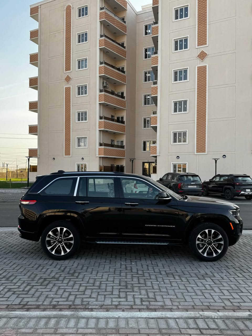 جيب اوفرلاند 2023خليجي هارلم مغلفه ppf كفاله عامه داخل قرميدي v6ماشيه 60.0km عنوان البصره

***********
