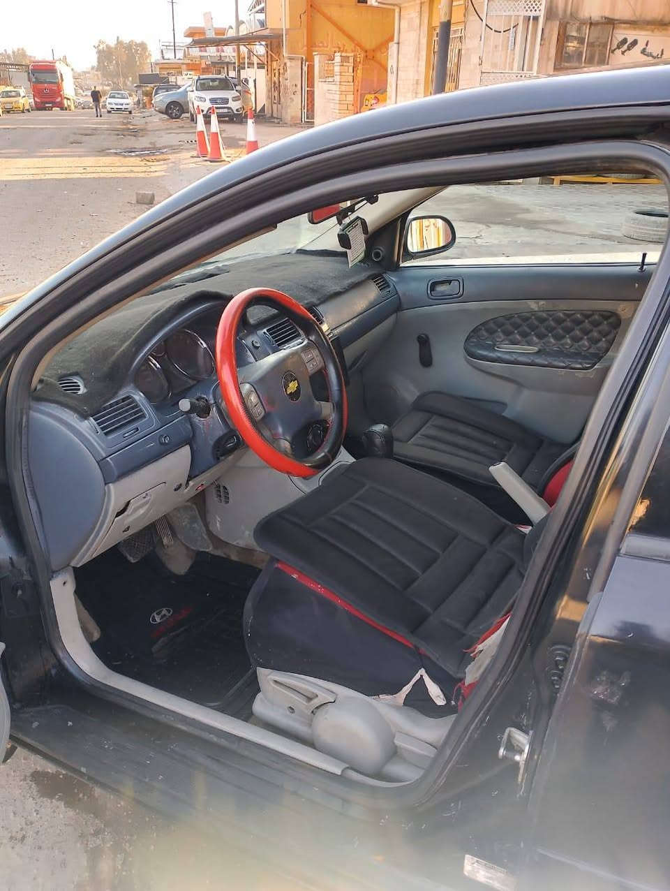 السلام عليكم شوفرليت كوبليت رقم نينوى سنويه جديده هزه جديده محرك كير شرط تبريد شرط سياره جاهزه من كل النواحي قطاره مال بانزين كابون موجود السعر 45 ورقه مكلف بالنشر للاستفسار*********** *********** موصل شقق الخضراء
