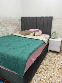 غرفة شبابية • خشب MDF • دوشك