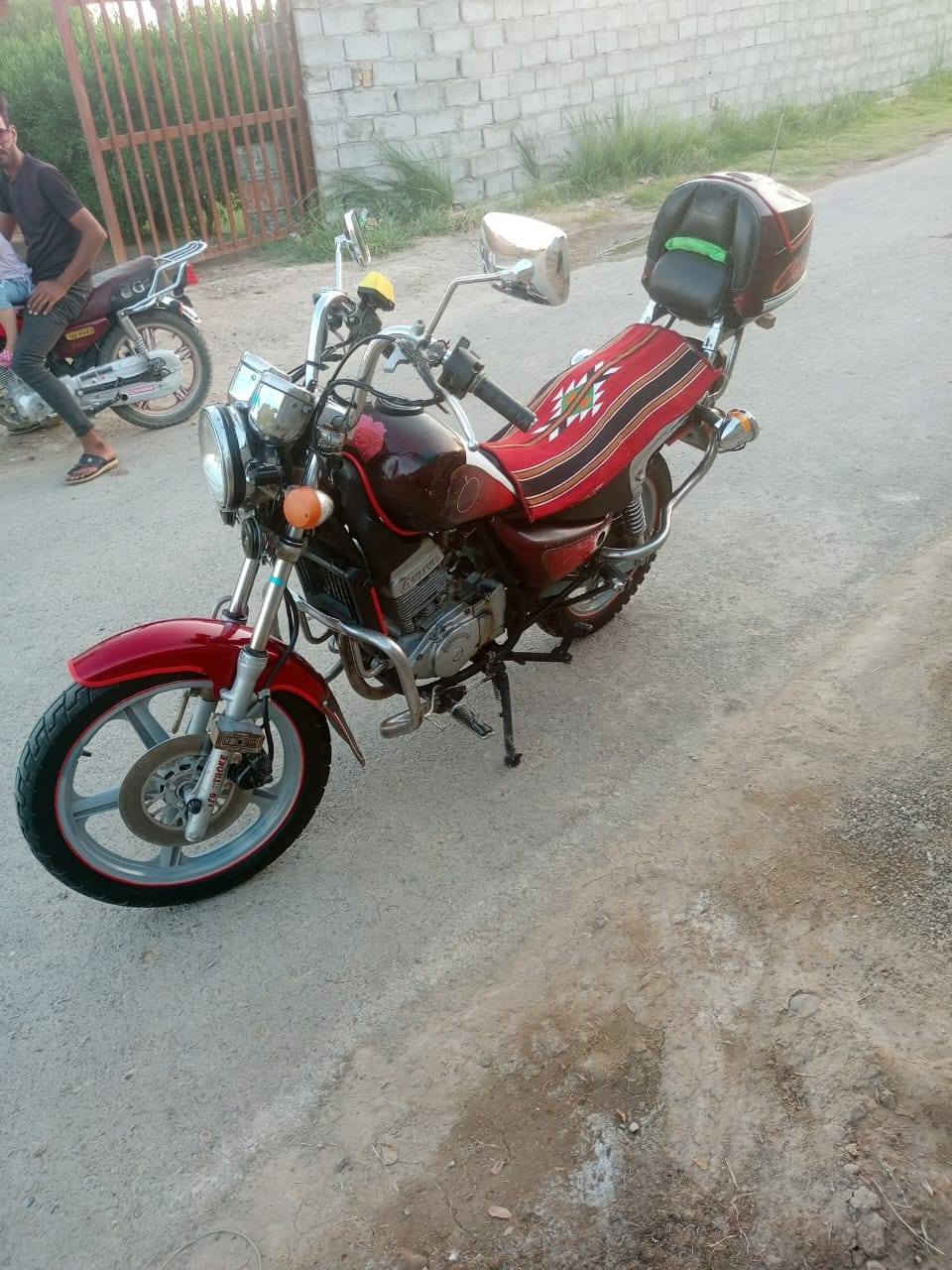 للبيع الدراجه السعر خاص ***********
