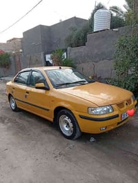 سمند موديل11 ناطقه رقم نكليزي سنويه 30 تحويل مباشر مصفره هئيه وغرامات ...