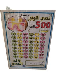 قاصة • التحدي