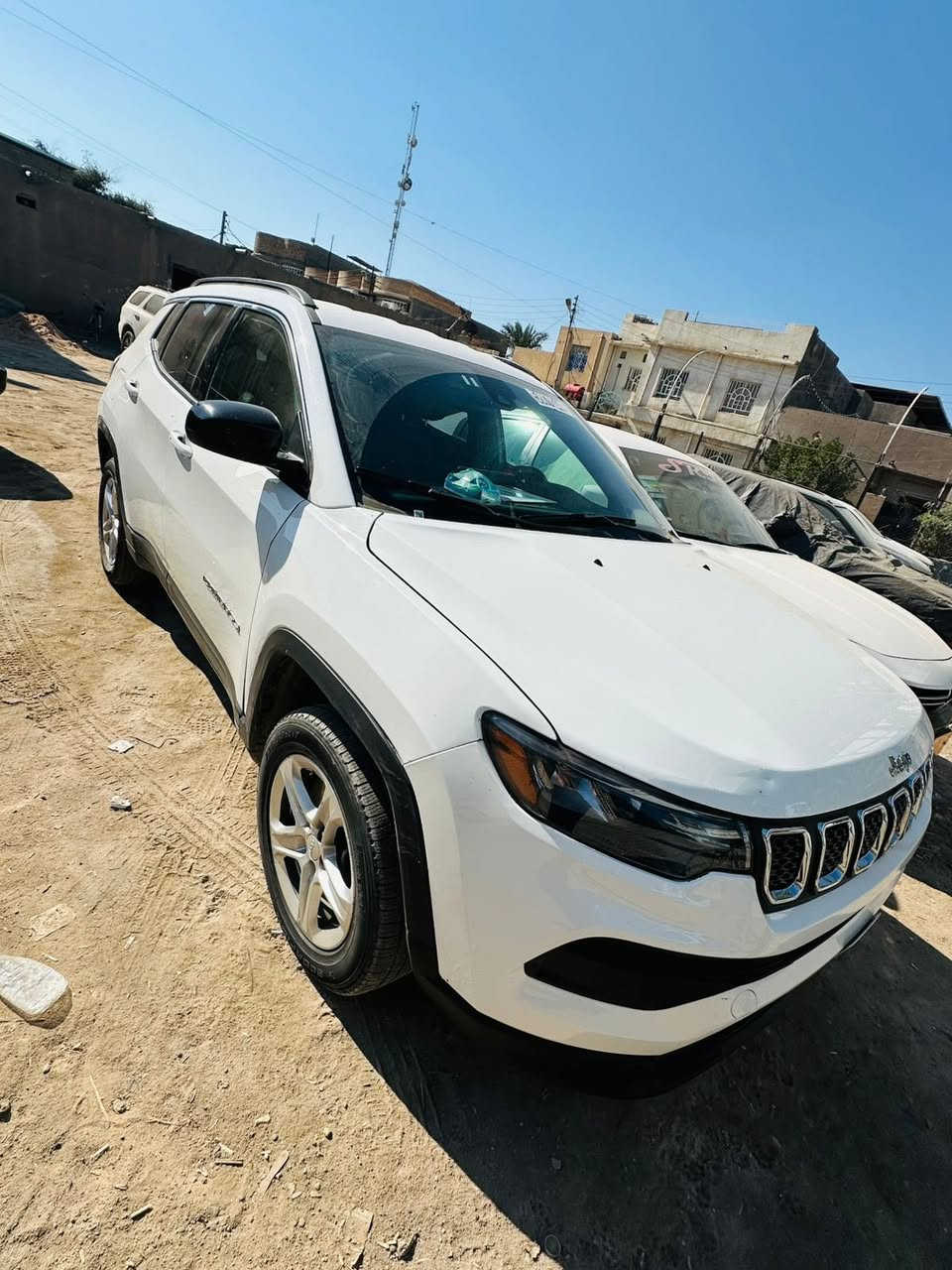 سلام عليكم 

جيب كومبارس 23 

بدون رقم حادث فقط بالحداده 

بيه بعض النقوصات
سعر 125
***********
