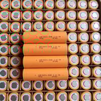 بطارية 18650 • ٣٥٠٠mAh • قابلة للشحن