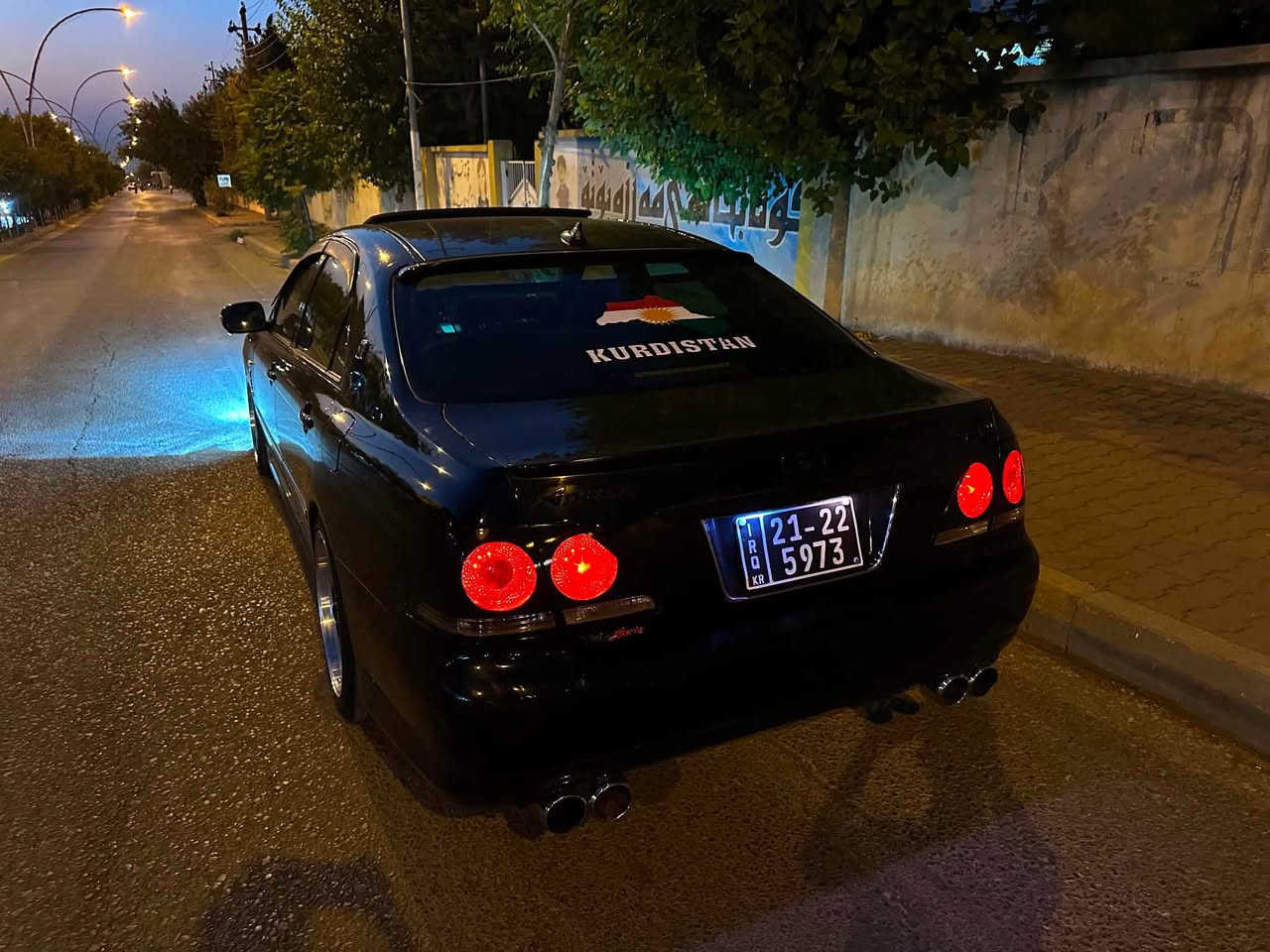 سڵاوی خواتان لێبیت لۆک لۆک
فول بەطن 

شاهینە 2005  کامل  بیشو دوای کراوە بە 2007

موسە سە یارە کە 

مەکینەی 182 گێڕ گە ورە یە. سەیارە کە  گیرومە کینەی بە شەرتی ١٠٠٠ فیەتر  تەبرید ساردو گە رم بە شە رت دوکلی هیج نیە  

فول فولە 4 دوگمەیە سە یارە کە سڵایت جلد هیتە ر 

په رده يه تەحرید سورعەیە ٥ بە سمە یە سه ياره يه ك پاره جە بوياخى ئه و روپاى هه يه كامل مه سره ف كراوه مکە بە رە ی jbl لە سە رە  شانە کانیشی بۆی دانراوە هەتا حە زکە ی مە سرە ف کراوە ڕۆنی مەکینە ی تازە گۆڕاوە هایدرۆلکی گێر تازە یە سویلی گاردن تازە گۆڕاوە ٢٥٠ تەبح مە سرر فی نیە تاقانەیە لە جوانی زۆر لە ڕە سمە کان جوانترە دەرو ناوی هە موو گیانی تازە مالئ دۆستە رەنگی بلاک جیتۆرە کانی ٤ رەنگە کۆنتڕۆلە ویڵدە کانی خۆم هەڵم بجریوە لە باکەتا  لۆک لۆکن جوان کاری دو رو ناوی بۆ کراوە سە یارە ی ماڵە سعریشی 75 گە ڵاو مە جالێ برایانە 

مشتەریت تێل بکە لە خزمە تام 

وەست ئەب  ڤای بە ر👇🏻

*********** حلبجة, السليمانية
