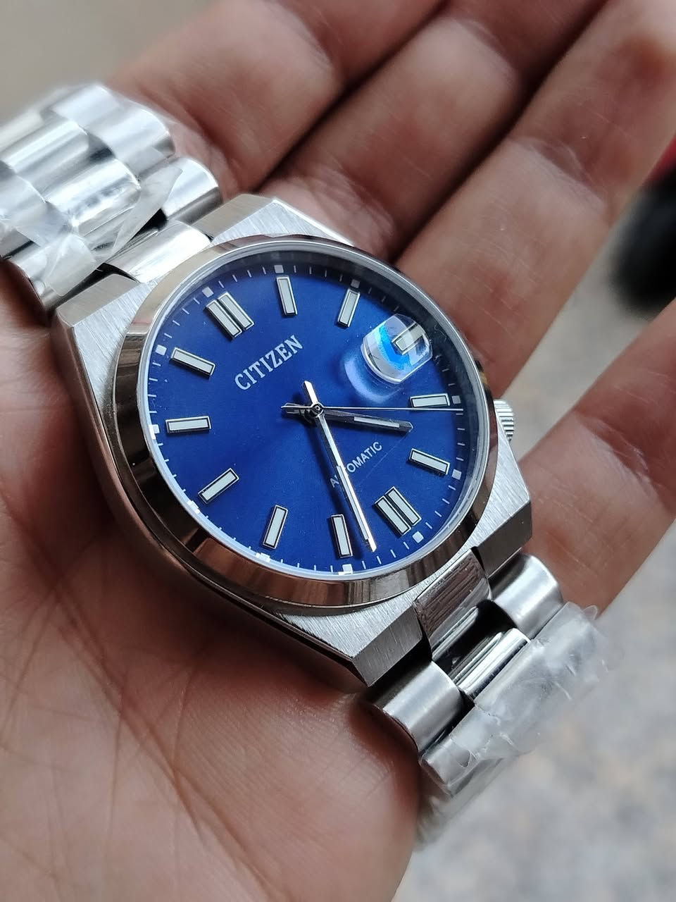 ستيزين
ماكنة أوتوماتيك 21
صناعة الصين وليست ياباني اصلي 
ظهر زجاجي مكشوف 
نظيفه جدا
جديدة غير مستخدمة 
قطر  ٤٠
125 الف 
يوجد توصيل لكافة محافظات العراق


**إذا كنت صاحب هذا الإعلان وتريد حذفه لأي سبب، رجاءا أرسل رسالة إلى الدعم الفني**