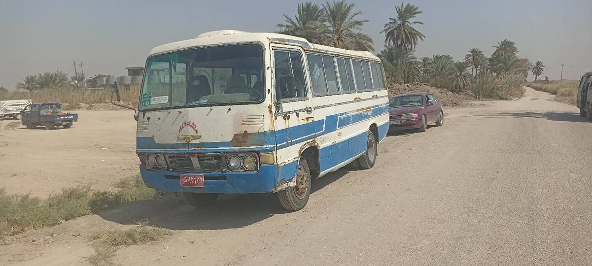 للبيع كوستر
موديل 81 محرك كيا كير متعهد تخم تاير جديد 
مكان حله / جبله
***********
