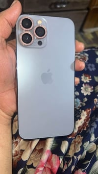 ايفون ١٣ برو ماكس • ٢٥٦ • بطاريه ٩٨