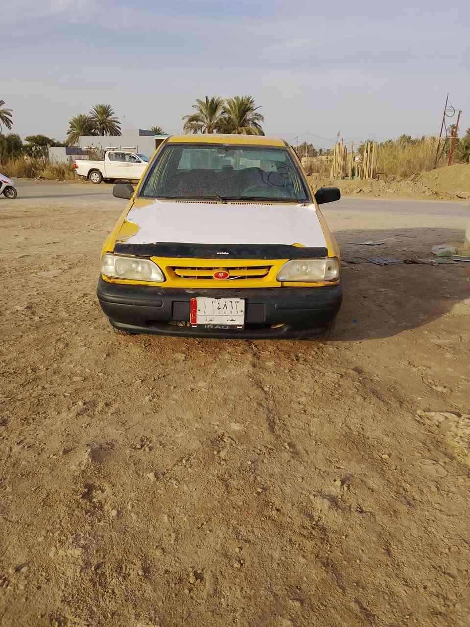 مديل 2011 رقم بغداد مكينه بيهاا بخار كير حداديه مكفولات شواصي جدد سعرهاا 18 وبيها مجال قليل 
مكان سياره ديوانيه قضاء دغاره 
***********
