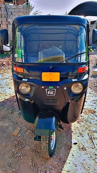 تكتك باجاج • كفالة عامة • رقم كربلاء