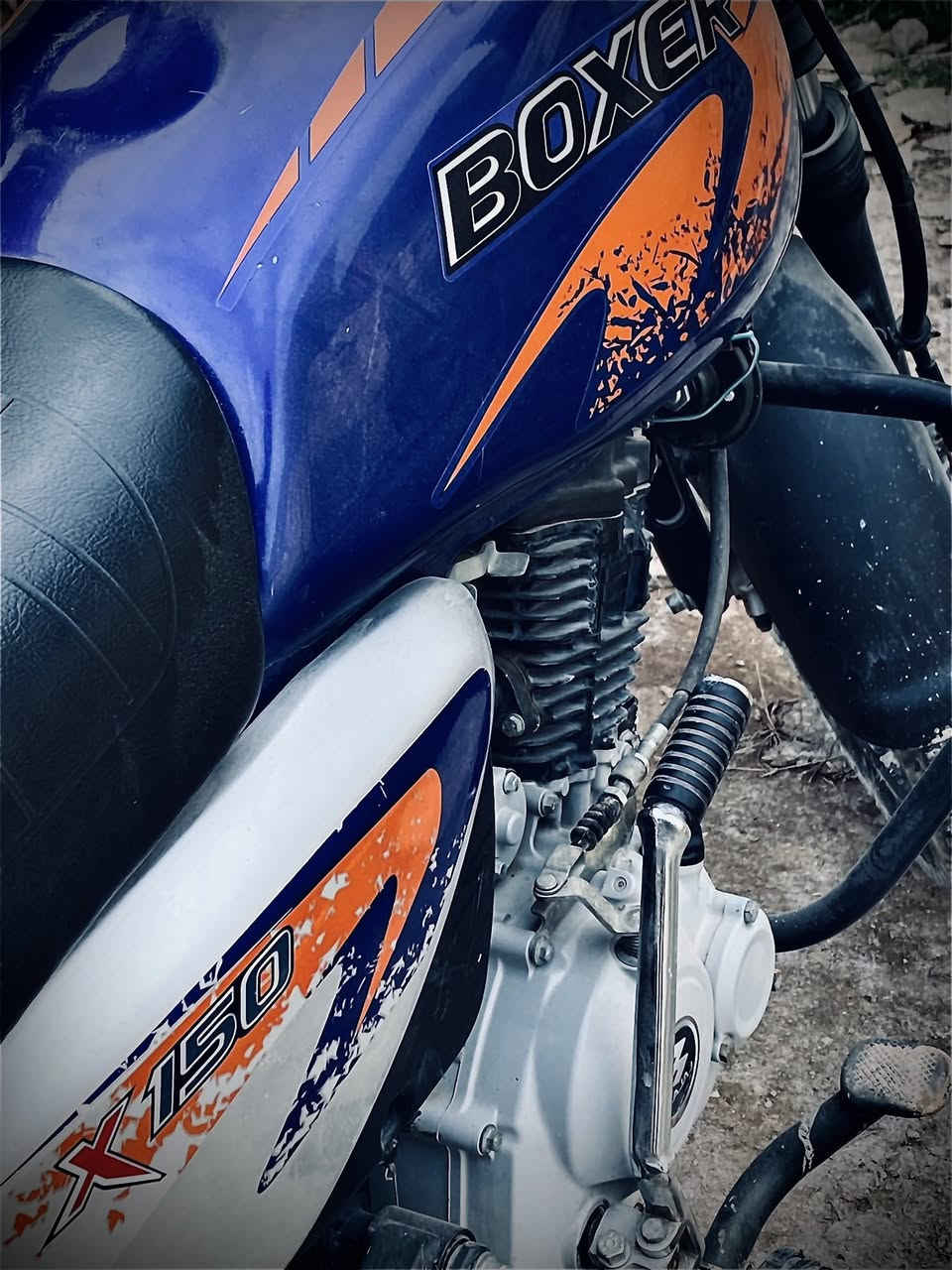 بوكسر جبلي 2021 نضيفه مابيها نقص برغي انضف من الصور ما متعوبه ابد مكينه تخبل كهربائيات كلها شغاله نگره سلف تأخذها عمر مال جنايه رقم صاحب الدراجه ***********
