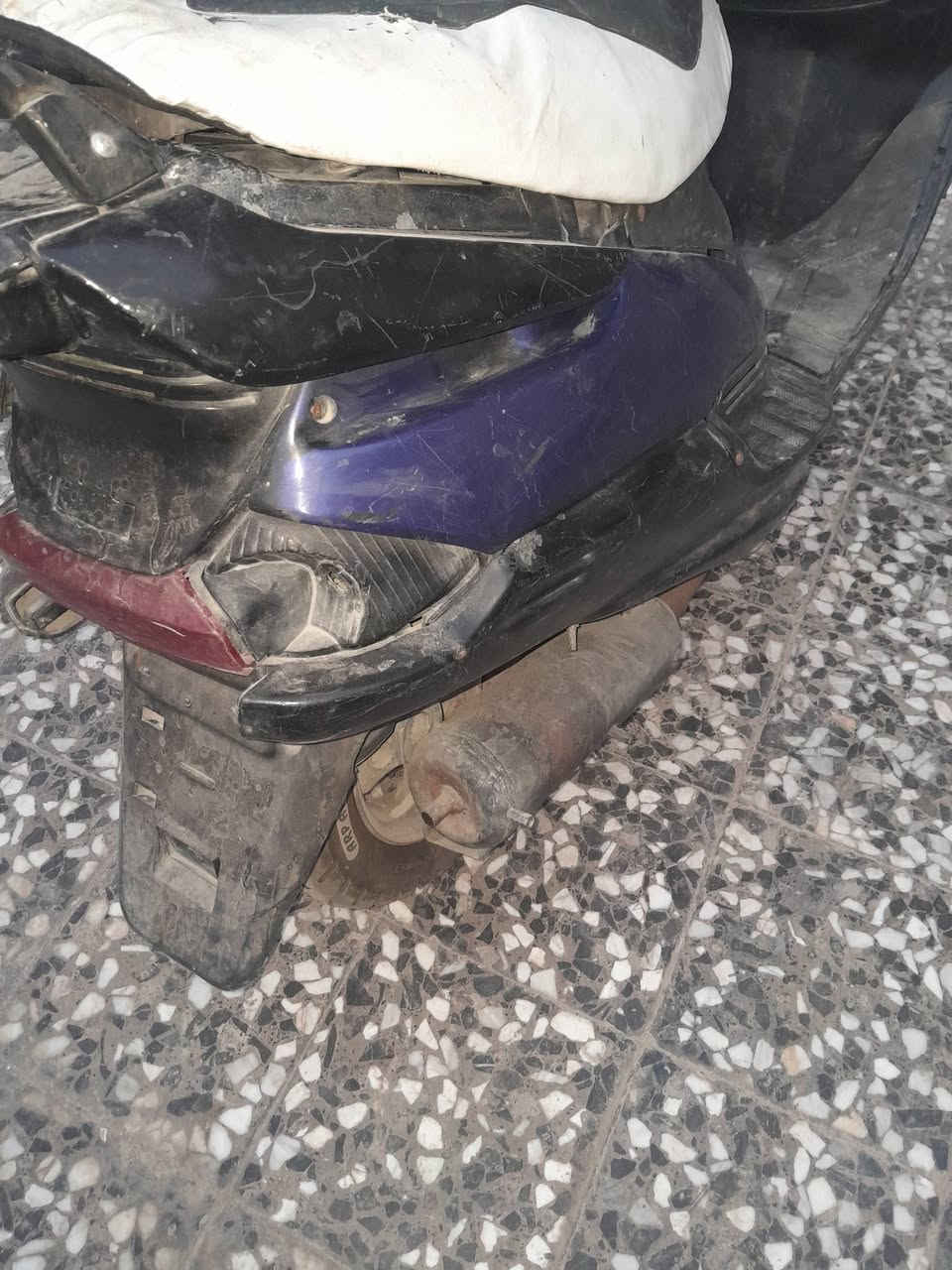 دراجة فراشه فضائي للبيع مفتوحه شغاله السعر 175 العنوان النجف حي الوفاء الشراي يتصل على  ***********
