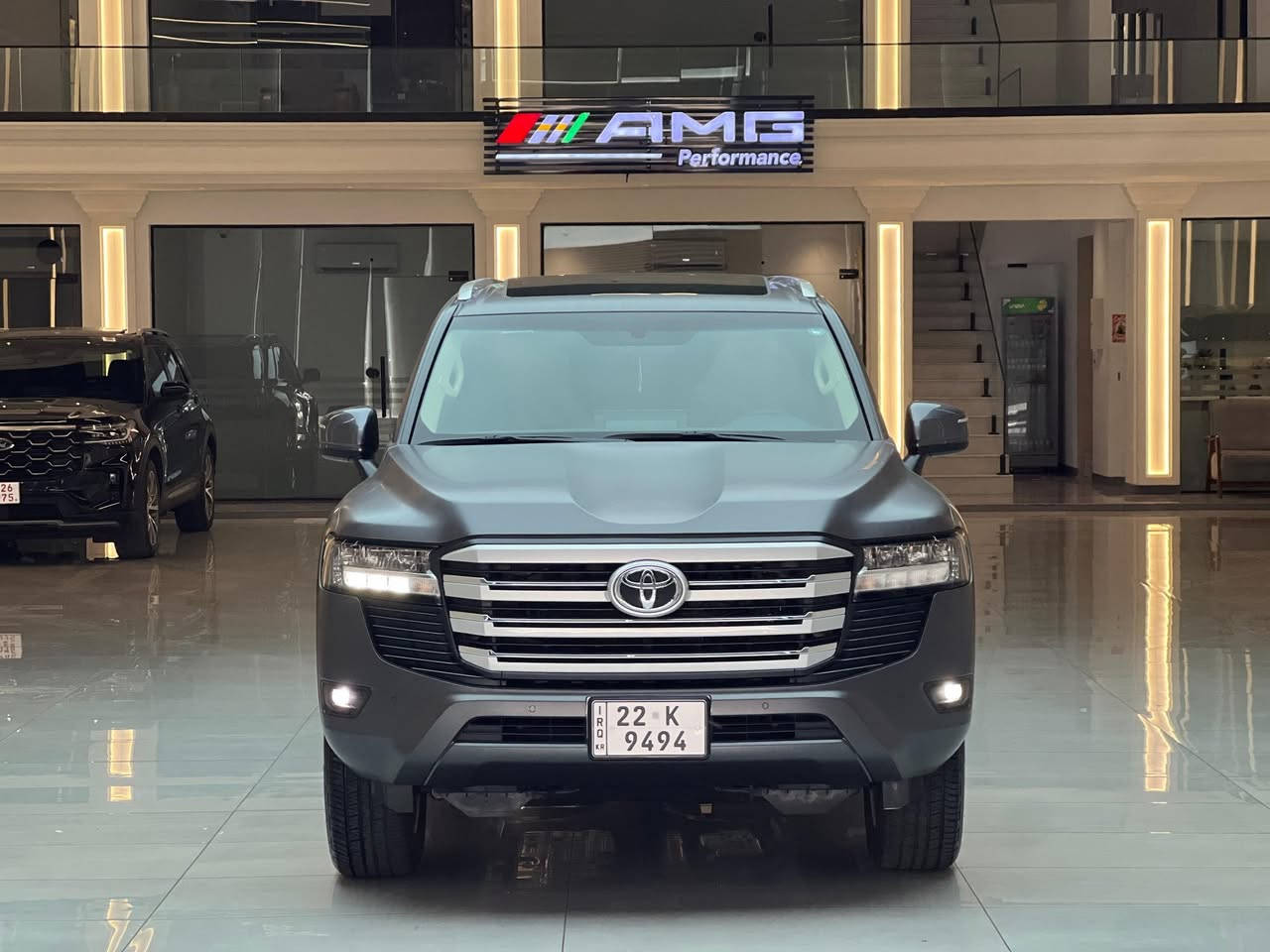 #TOYOTA_Landcruser_GXR_2025
#وارد_خليجي
#محرك_V6
#اللون_نفطي مغلف كامل نفطي مات
#Mileage:- 9000km -ماشى 🛣
~~~~~~~~~~~~~~~~~~~
العنوان📍ناونیشان‎
اربيل ~ ~ هەولێر
معرض AMG
~~~~~~~~~~~~~~~~~~~~
اكتب رقم 2 بالتعليقات يوصلك السعر أوتوماتيكيا او اتصل
ژماره 2 بنوسه لە کومێنت راستەوخۆ نرخت پێ دەگات یان پەیوەندی بکه
~~~~~~~~~~~~~~~~~~
للاستفسار اکثر
Mobile: ☎️📞
*********** Whatsapp
***********

