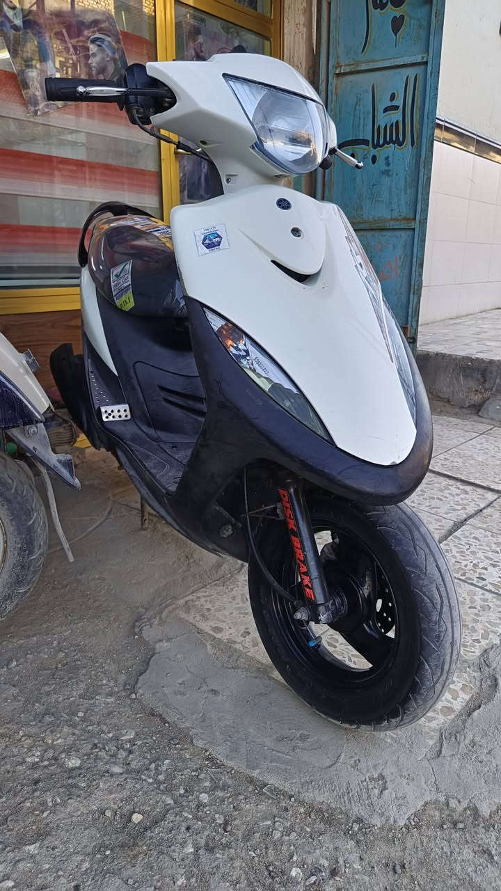 سلام عليكم دراجه ماكس عدله قبل شهر طلعته من الحاويه مكفله موجوده الناصريه المركزالستفسار الاتصال(***********)
