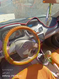 سياره البيع  40 ورقه وبيه مجال سياره نضيفه  ومالت عيشه   ورقمي 0782778...