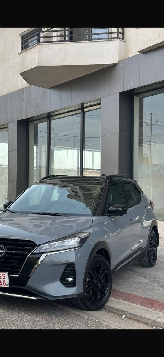 سلام عليكم 
SRنيسان كيكس مويدل 2024 
ملاحظة بيها جملغ صبغ بدون دواخل وقطعتين  كلير امريكا 
ماشيه 3 الف بعد صفر 
عنوان عقره 
رقم تلفون *********** 
سعر 132 مجال
