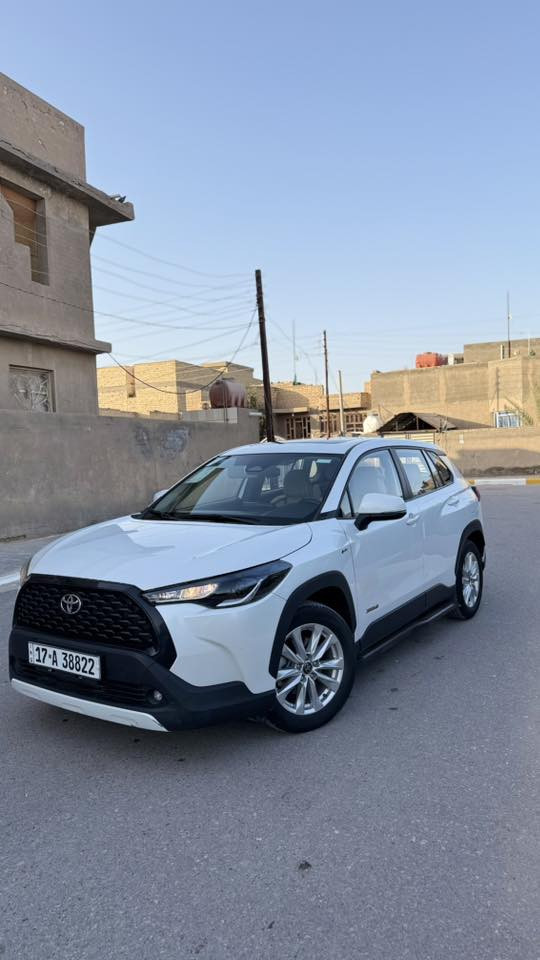 السلام عليكم كورلا كروس وارد صيني محرك 2000C
ماشيه 18الف كفاله عامه السعر 175 ورقه للاستفسار
0783 200 0026
