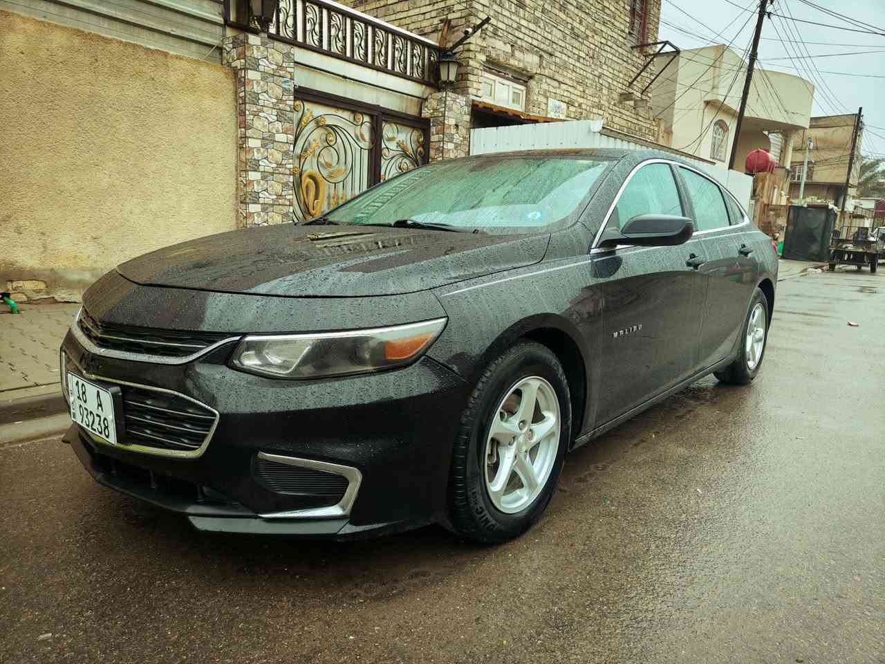 سلام عليكم
ماليبو مديل ls ١٨ وارد امريكي للبيع 
محرك ١٥٠٠ تيربو  
كير ATF 
ماشية ٨٨ ميل
رقم بابل انكليزي دولي 
سنوية باسمي تحويل ثاني يوم شرط
* محرك نشط واقتصادي وسريع 
*لايت زنون ثلجي  شاشة تدعم كار بلي + كامرة خلفية 
*حادثها والسونار موجود بالمنشور 
*السيارة مسويلها ادامة كاملة و صافية مابيهه اي خلل وكلوب 
السيرفس طافي 
*كلشي بيها شغال فول تبريد جام كهربائيات سنتر لوك الخ ..
*غرفتها بعدها بالباكيت جديدة
سعرها ١٠٧ ورقة وبيها مجال قليل 
مكانها نجف 
فقط الشراي يتواصل وياي *********** 
كلشي ذاكرلك بالمنشور
