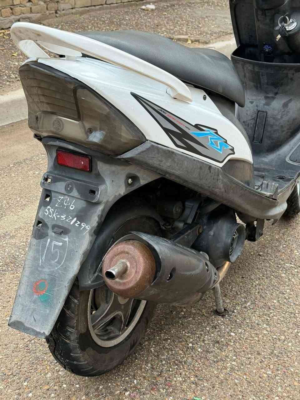 سلام عليكم دراجه ماكس عدله بلادي 49 نكره سلف هندر نضوح تبخير ماكو داخل ملح كلها ملح.دراجة 🗽🚴🔥 بيها صالنصه اصليه رياضي ويل كب اصلي خير من الله دراجه كهربائيه شغلات كلها 🫥💥 رايدها ٧٠٠ بيها مجال شي قليل مكاني بياع شارع قطره ندى 🤍 رقم الهاتف ***********
