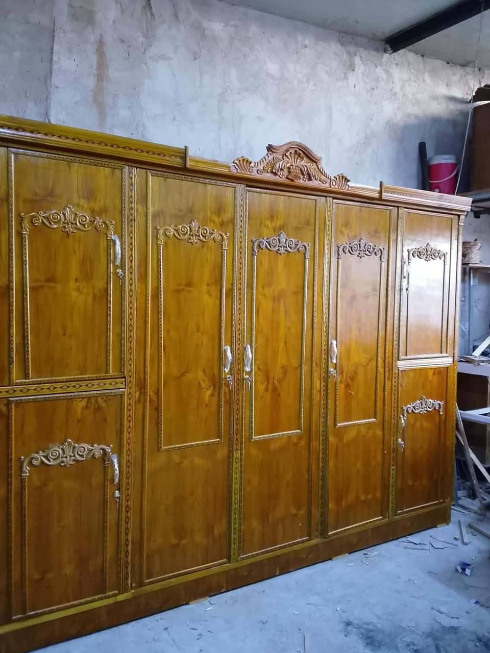 كناتير نجارة صاج ✨جدد، بغداد الشعلة وأكو توصيل بكروة للتواصل خاص.


**إذا كنت صاحب هذا الإعلان وتريد حذفه لأي سبب، رجاءا أرسل رسالة إلى الدعم الفني**